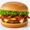 BACON | salsa, lechuga y tomate