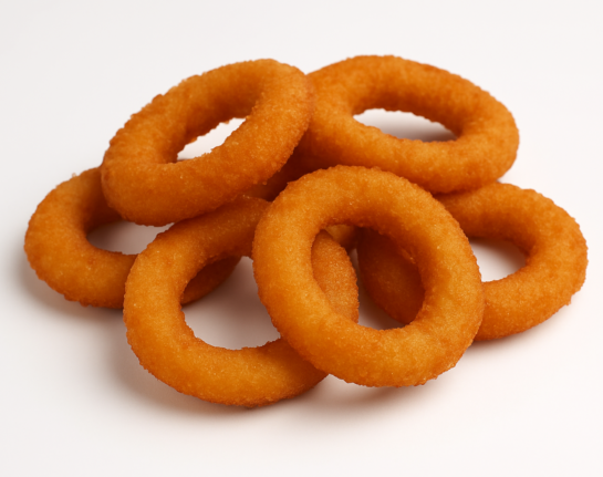 AROS DE CEBOLLA