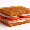 ATLETICO | lomo adobado,queso,tomate natural