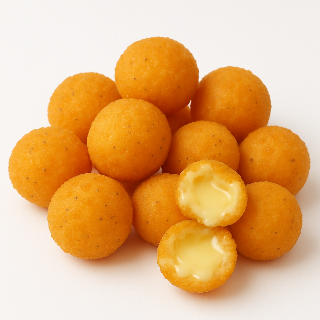 Bolitas de queso