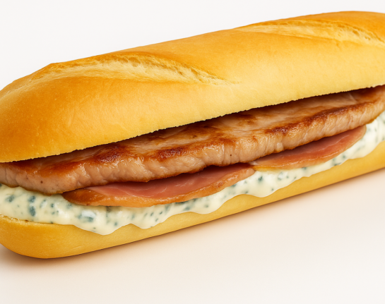 LOMO CON ROQUEFORT