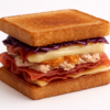ESPECIAL EU | queso,bacon,jamon serrano,pollo cocido,salsa,esparragos,lechuga,tomate y huevo frito