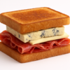 SANCHEZ | jamon serrano,queso y roquefort