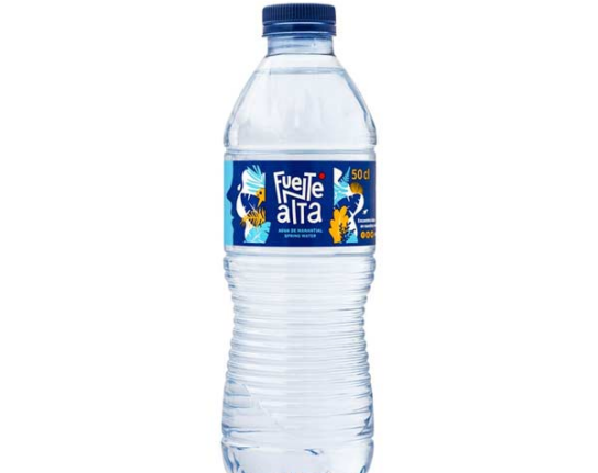 AGUA 0,70L