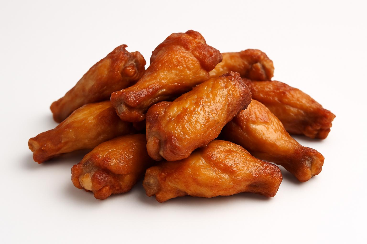 alitas de pollo