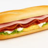 BERE | york, queso, bacon, salsa, lechuga y tortilla