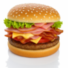 ESPECIAL | york, queso, bacon