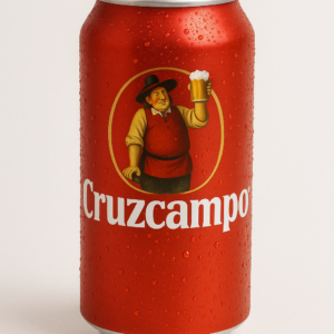 LATA DE CERVEZA PARA LLEVAR