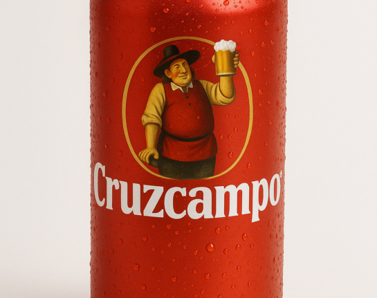 LATA DE CERVEZA PARA LLEVAR
