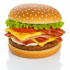 SUPER | york, queso, bacon, huevo o tortilla