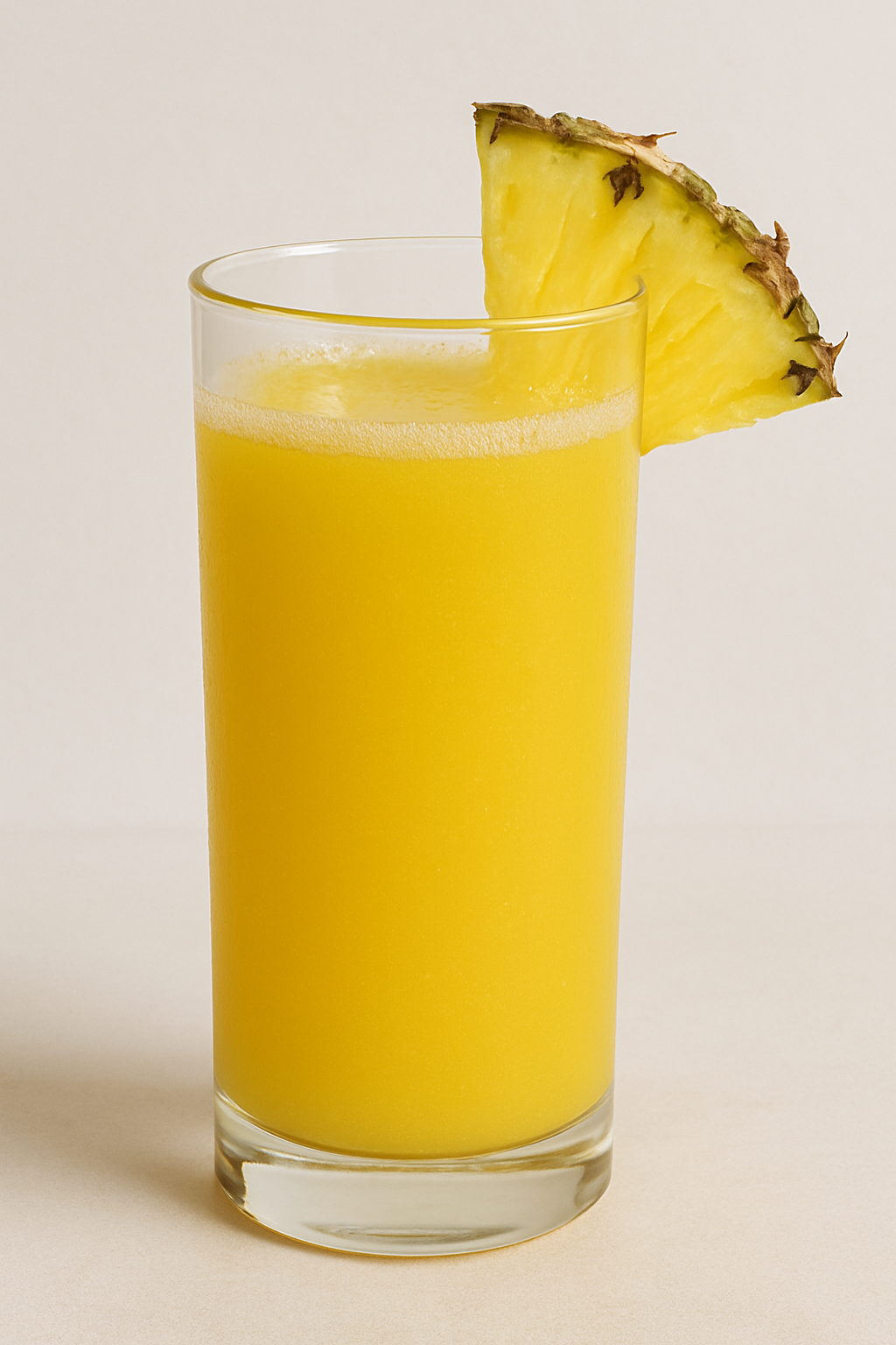 zumo de pina